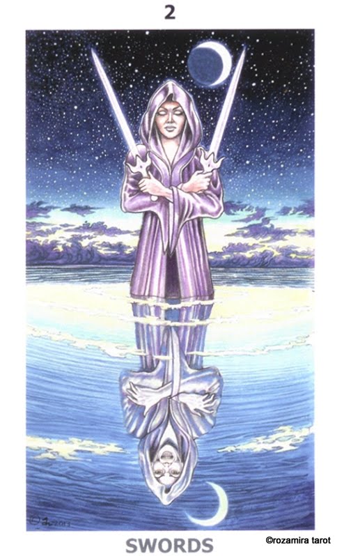 The Sacred Isle Tarot